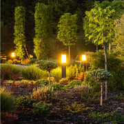 garden lights