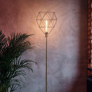 retro floor lamp