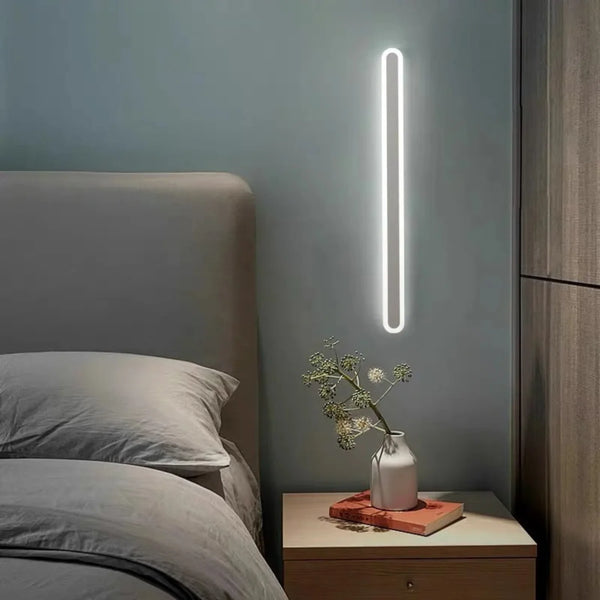 bedroom led wall lamps