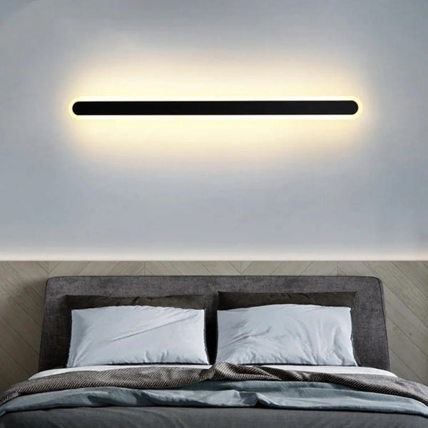 bedroom led wall lighting uk