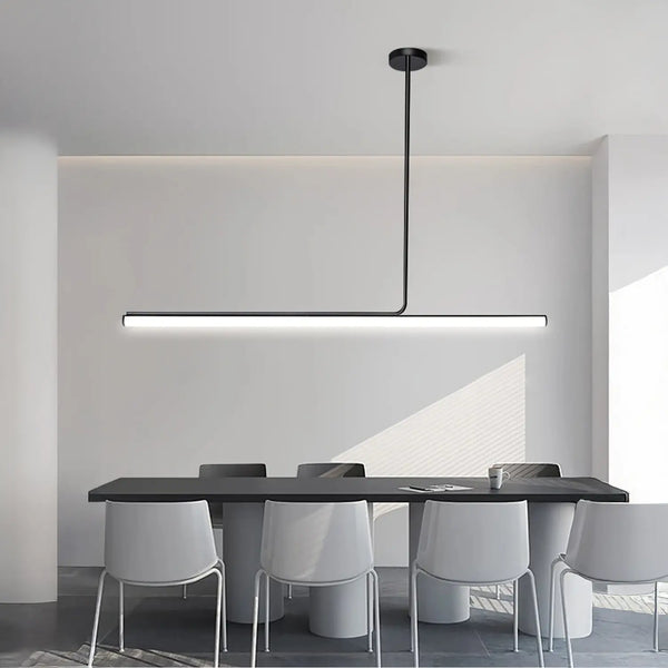 black nordic lighting