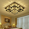 crystal ceiling light uk