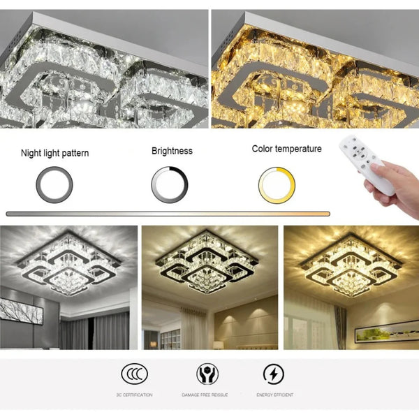 dimmable ceiling lighting uk