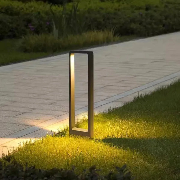 driveway bollard lights