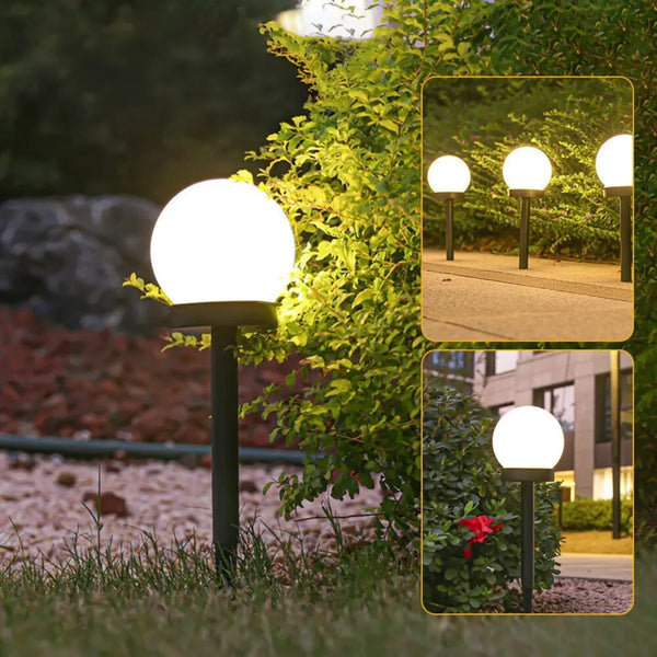 garden lighting