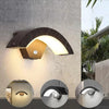 garden security light