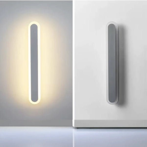 grey wall lamps uk