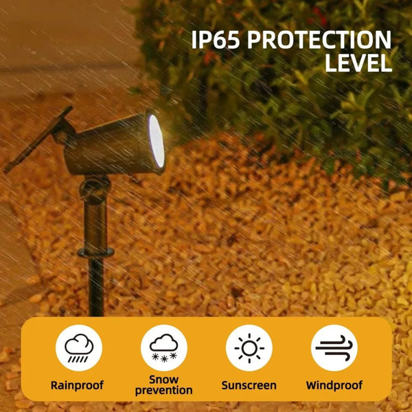 ip65 garden lighting