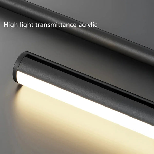 led living room pendant light