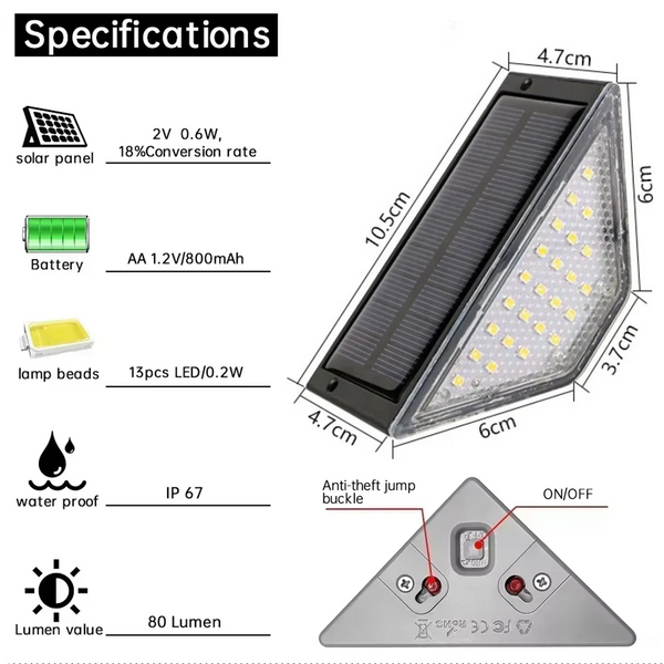 led step light
