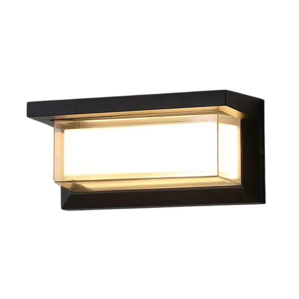 black wall lights uk