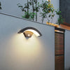 modern garden lights