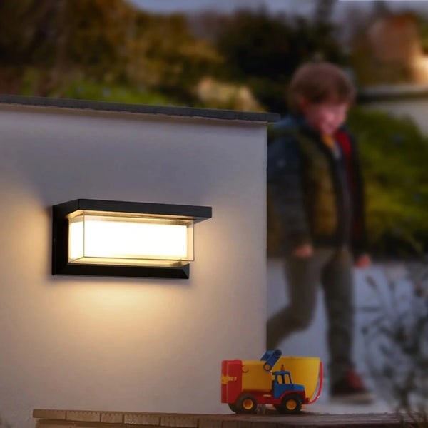 modern outdoor lights uk