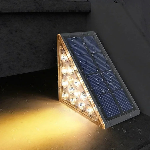 outdoor step light