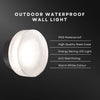 outdoor waterproof lights