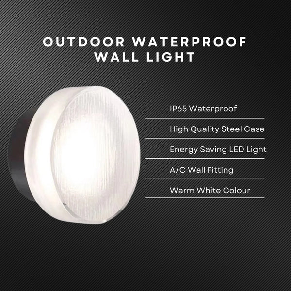 outdoor waterproof lights