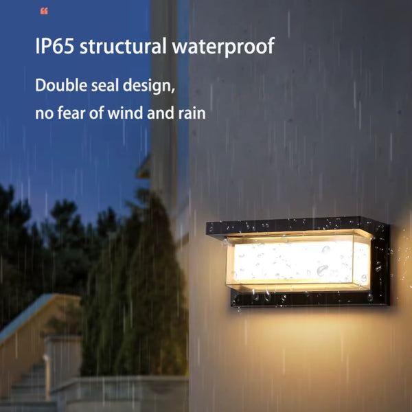 rainproof lights