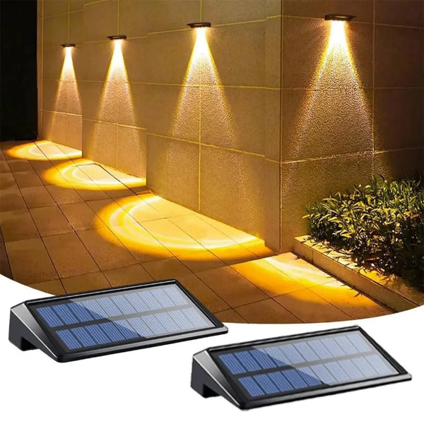solar led lights