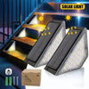 solar step light