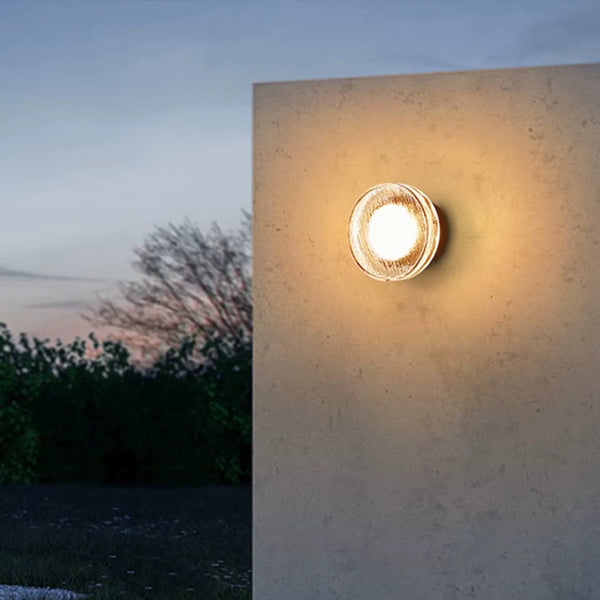 waterproof garden lighting