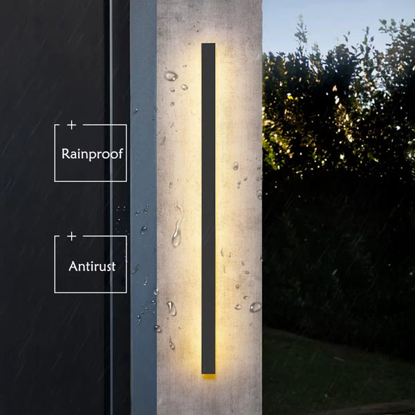 waterproof outdoor bar lights