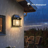 waterproof wall light