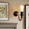 rope lamp