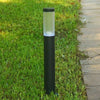 garden pillar lights