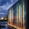 outdoor waterproof lighting