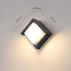 small garden light